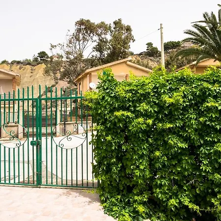 Villa Le Maioliche